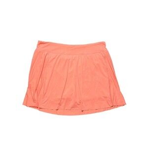 Livi Lane Bryant Coral Athletic Tennis Golf Outdoor Skort Size 22/24